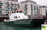 Tuuleparkide teeninduslaev müügiks