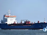 Nafta-/keemialaev müügiks