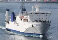 Ro-Ro ship müügiks