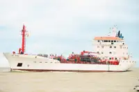 Oil/Chemical tanker müügiks