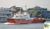 Tuuleparkide teeninduslaev müügiks
