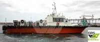 Wind farm service vessel müügiks