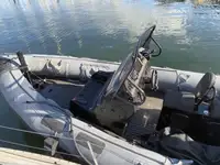 Jäik PVC-paat müügiks