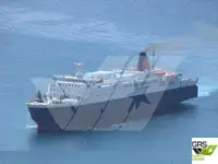 Ro-Ro ship müügiks