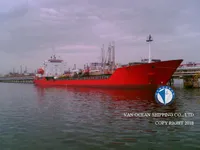 Nafta-/keemialaev müügiks