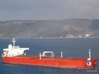 Nafta-/keemialaev müügiks