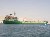Nafta-/keemialaev müügiks