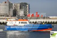 Tuuleparkide teeninduslaev müügiks