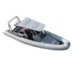 Jäik PVC-paat müügiks