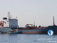 Nafta-/keemialaev müügiks