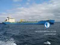 Nafta-/keemialaev müügiks