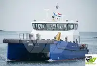 Tuuleparkide teeninduslaev müügiks