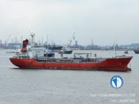 Nafta-/keemialaev müügiks