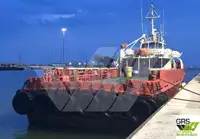 Tuuleparkide teeninduslaev müügiks