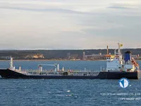Nafta-/keemialaev müügiks