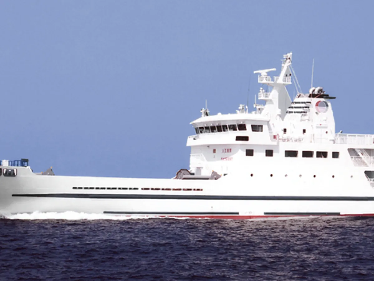 General Cargo/Multi-purpose müügiks
