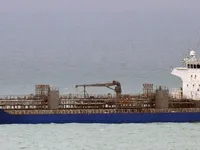 Nafta-/keemialaev müügiks