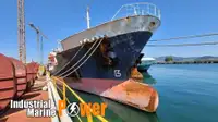 LNG kandja müügiks
