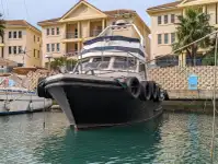 Trawler müügiks