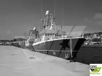 Hüdroloogialaev müügiks
