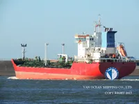 Nafta-/keemialaev müügiks