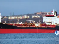 Nafta-/keemialaev müügiks