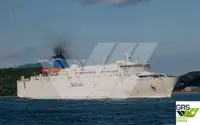 Ro-Ro ship müügiks