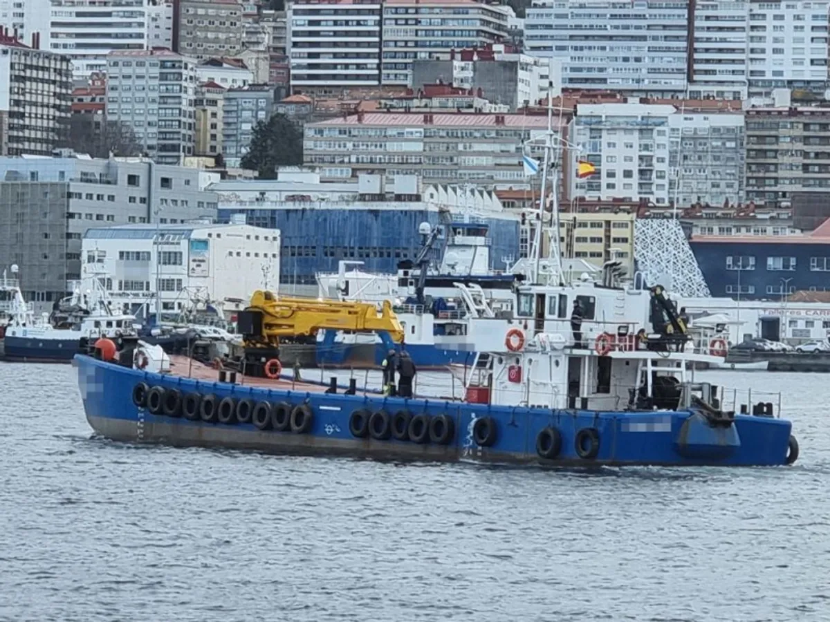 Töölaevad müügiks