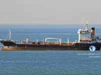 Nafta-/keemialaev müügiks