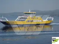 Ro-Ro ship müügiks