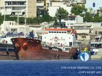 Nafta-/keemialaev müügiks