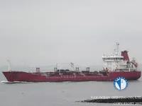 Nafta-/keemialaev müügiks