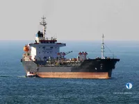 Nafta-/keemialaev müügiks