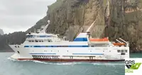 Ro-Ro ship müügiks