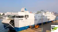 Ro-Ro ship müügiks