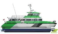 Wind farm service vessel müügiks