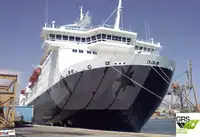 Ro-Ro ship müügiks