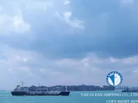 Nafta-/keemialaev müügiks