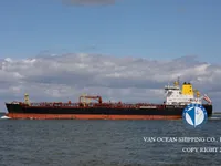 Nafta-/keemialaev müügiks