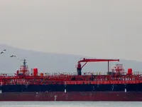 Nafta-/keemialaev müügiks