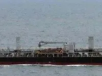 Nafta-/keemialaev müügiks