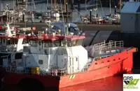 Tuuleparkide teeninduslaev müügiks