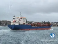 Nafta-/keemialaev müügiks