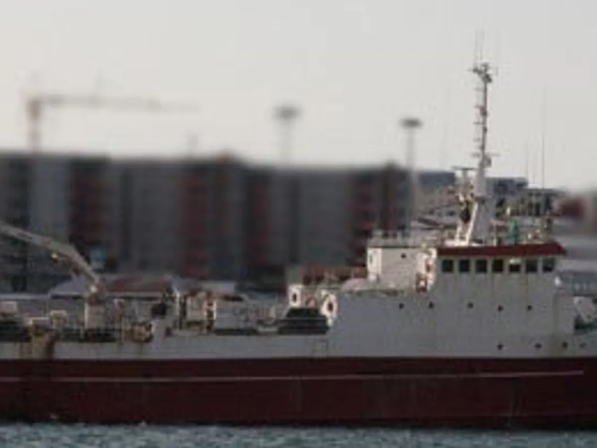 Traaler müügiks