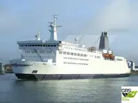 Ro-Ro ship müügiks