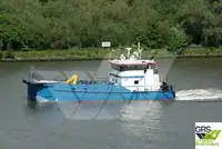 Tuuleparkide teeninduslaev müügiks