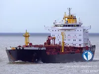Nafta-/keemialaev müügiks