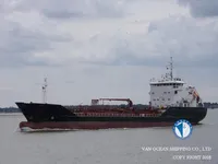 Nafta-/keemialaev müügiks