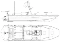Patrullkaater müügiks