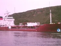 Nafta-/keemialaev müügiks